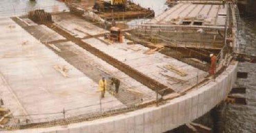 Harwich International Port - Building & Civil Engineering - Marine