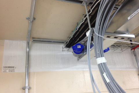 Fire Rated Movement Joint Systems