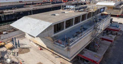 Hinkley Point C Nuclear Power Station - Building & Civil Engineering - Energy