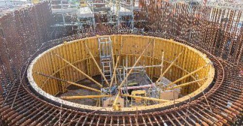 Hinkley Point C Nuclear Power Station – Marine and Tunneling Contract - Project News