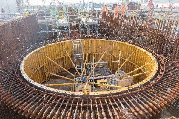 Hinkley Point C Nuclear Power Station – Marine and Tunneling Contract - Project News