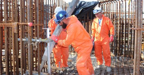 Hinkley Point C team complete significant concrete pour - Project News