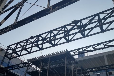 Steel Structures