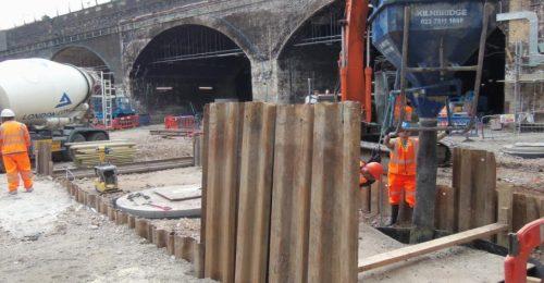 London Bridge Station Redevelopment - Building & Civil Engineering - Public Buildings