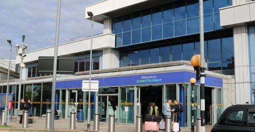 London City Airport Terminal Extension - Building & Civil Engineering - Aviation