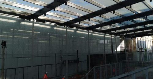 Macmillan House, Paddington - Building & Civil Engineering - Rail