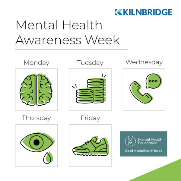 Mental Health Awareness Week 2020 - Health and Safety