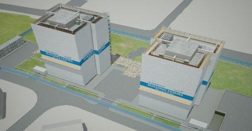 Napier & New Plymouth House - Concrete Cutting & Controlled Demolition - Residential