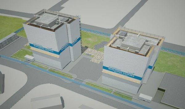 Napier & New Plymouth House