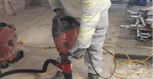 Northern Estates Programme - Building & Civil Engineering, Concrete Cutting & Controlled Demolition, Fire Protection - Public Buildings