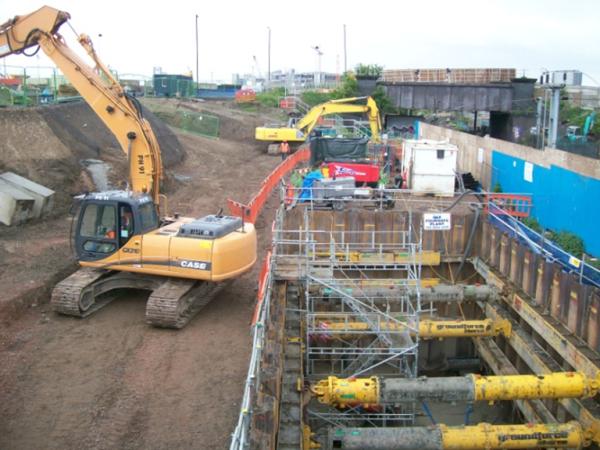 Olympic Powerlines Project