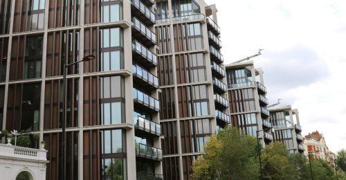 One Hyde Park - Fire Protection - Residential