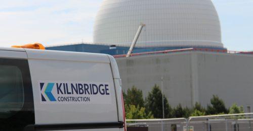 Sizewell B Nuclear Power Station Dry Fuel Storage Facility - Building & Civil Engineering - Energy
