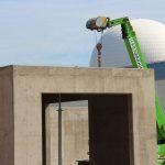 Sizewell B Nuclear Power Station Dry Fuel Storage Facility