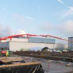 Sizewell B Nuclear Power Station Dry Fuel Storage Facility