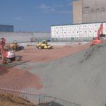 Sizewell B Nuclear Power Station Dry Fuel Storage Facility