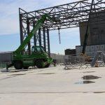 Sizewell B Nuclear Power Station Dry Fuel Storage Facility