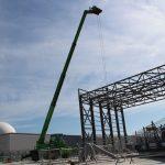 Sizewell B Nuclear Power Station Dry Fuel Storage Facility