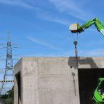 Sizewell B Nuclear Power Station Dry Fuel Storage Facility