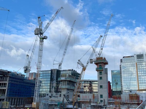 Stratford Waterfront Development