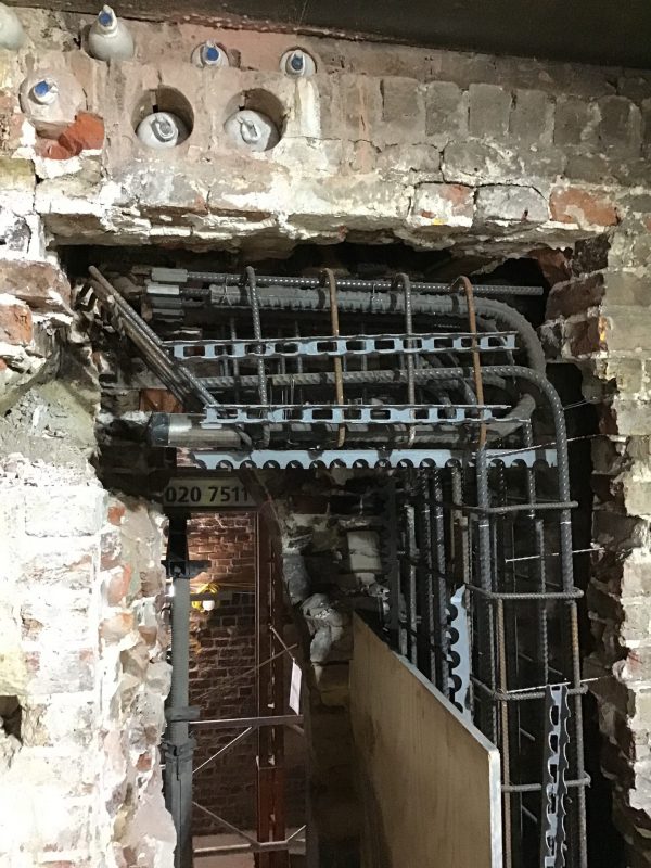 Structural Alterations & Modifications