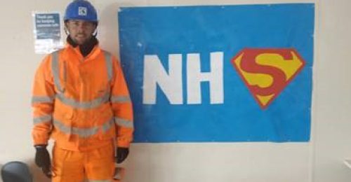 Kilnbridge: “We ❤️ Our NHS - Charity & Community