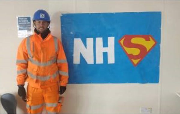 Kilnbridge: “We ❤️ Our NHS - Charity & Community