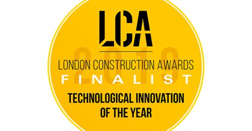 Kilnbridge’s Jobflow system nominated for London Construction Award - Awards