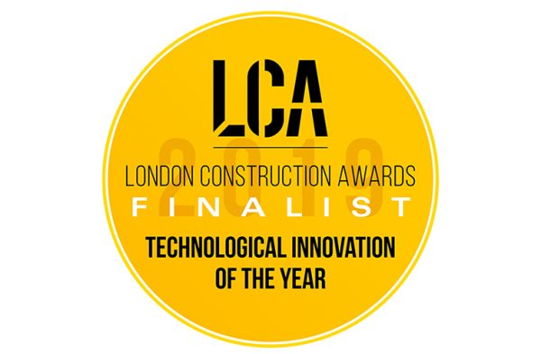 Kilnbridge’s Jobflow system nominated for London Construction Award - Awards