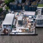 Thames Tideway Chambers Wharf