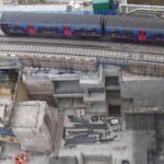 Thameslink Blackfriars Station & Rail Bridge Reconstruction