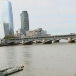 Thameslink Blackfriars Station & Rail Bridge Reconstruction