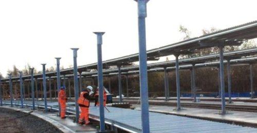 Thameslink Programme - Building & Civil Engineering - Infrastructure