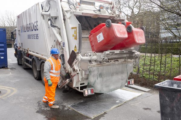 Commercial Skip Hire