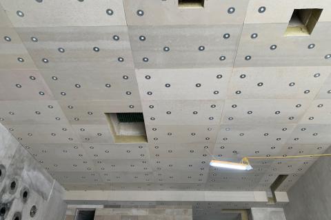 Wall & Soffit Insulation