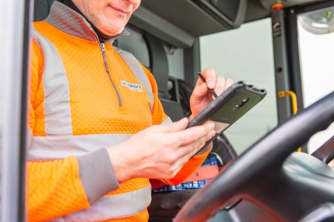 Materials Recovery & Recycling