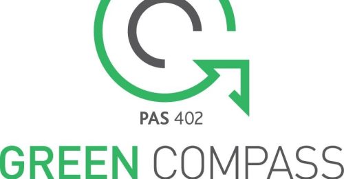 Waste Management pass PAS402 Green Compass audit - Certifications & Accreditations