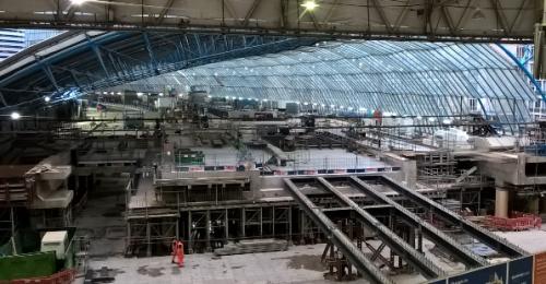 Waterloo Station - Building & Civil Engineering - Rail