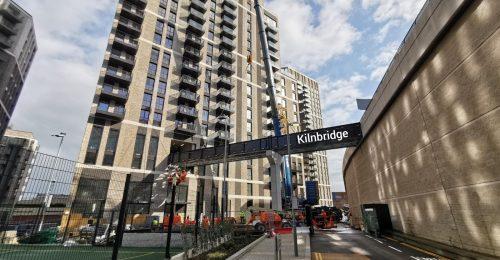 Wembley Bridges - Building & Civil Engineering - Infrastructure