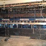 Westfield London Enabling Works