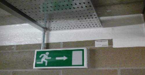 Westgate Shopping Centre - Fire Protection - Retail