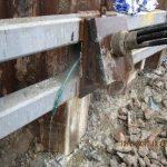 Wood Wharf – G3 Basement Cofferdam
