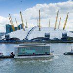 Wood Wharf – K1 & K2 Floating Pavilions