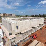 Wood Wharf – K1 & K2 Floating Pavilions