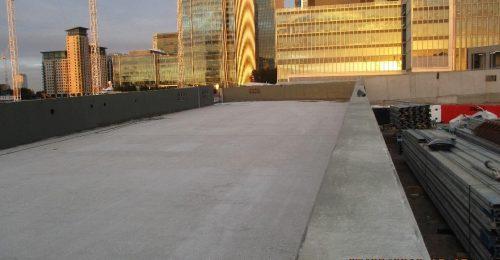 Wood Wharf – Northern Road Box - Building & Civil Engineering - Energy