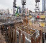 Wood Wharf – Northern Road Box