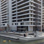 Wood Wharf – Water Street Bridge