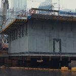 Wood Wharf – Water Street Bridge