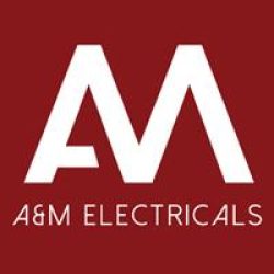 A&M Electricals Logo