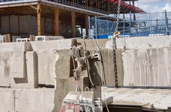 Controlled Demolition